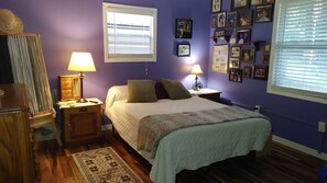 2 Schlafzimmer, Schreibtisch, Bügeleisen/Bügelbrett, kostenloses WLAN