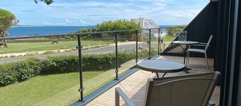 Les Chardonnerets - Maison contemporaine Vue Mer