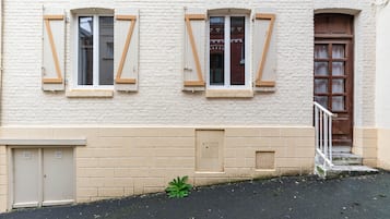 DĂ©tail de lâextĂ©rieur