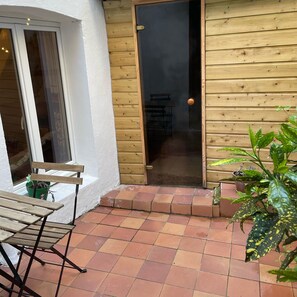 Detalle exterior