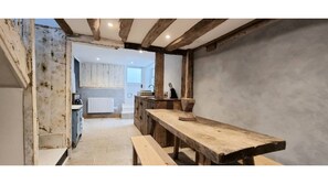 Interior - Historic, Jacobean House, Old Town Hastings (Hastings)