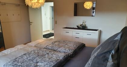 Spacious, modern vacation apartment in a quiet location