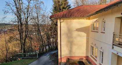 Spacious, modern vacation apartment in a quiet location