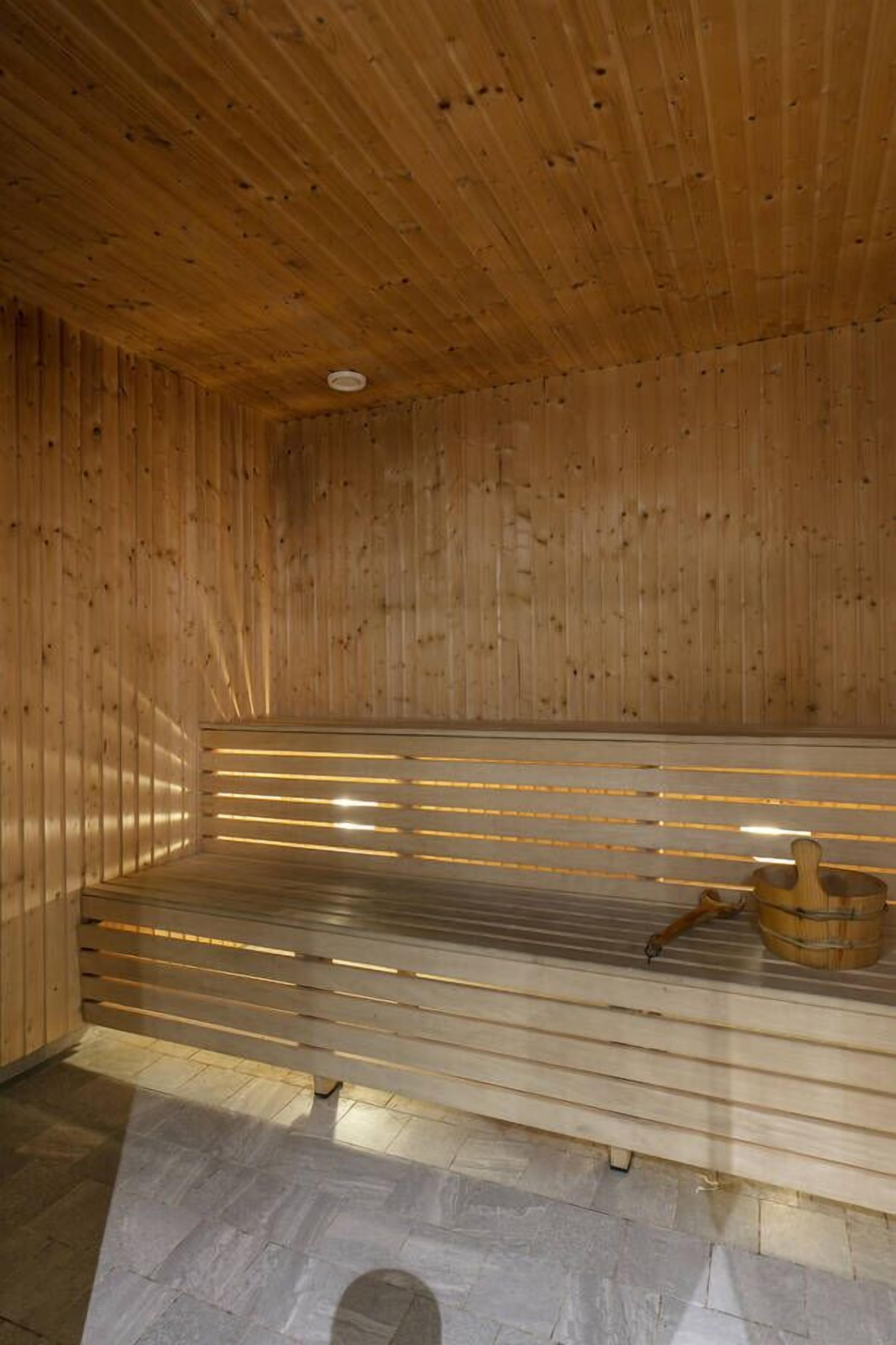 sauna