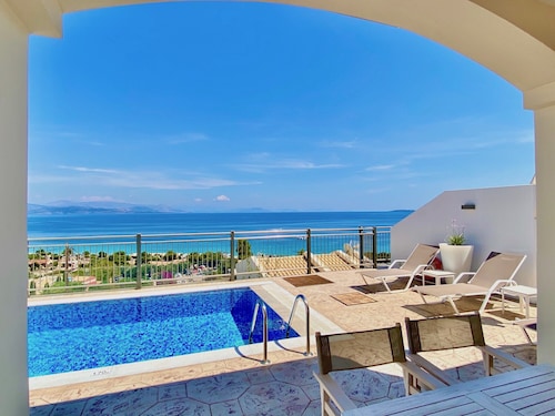 Luxury Villa Akti Barbati 1 with private pool