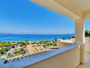 Property grounds - Luxury Villa Akti Barbati 1 with private pool (Barbati)