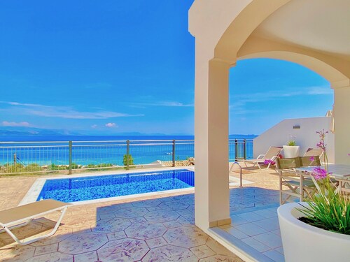 Luxury Villa Akti Barbati 1 with private pool