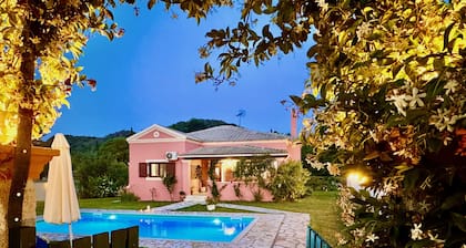 Villa Cocoon Sidari with private pool