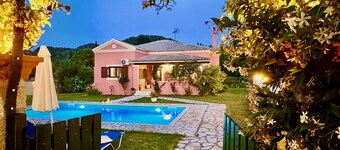 Villa Cocoon Sidari with private pool