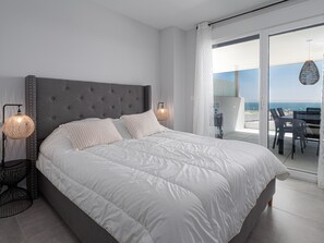 2 dormitoris, planxa i posts de planxar i wifi gratuïta