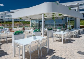 Servei de restauració a l'aire lliure