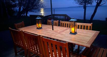 Lakeside Lodge on Lake Huron