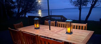 Lakeside Lodge on Lake Huron