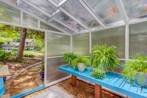 テラス / パティオ