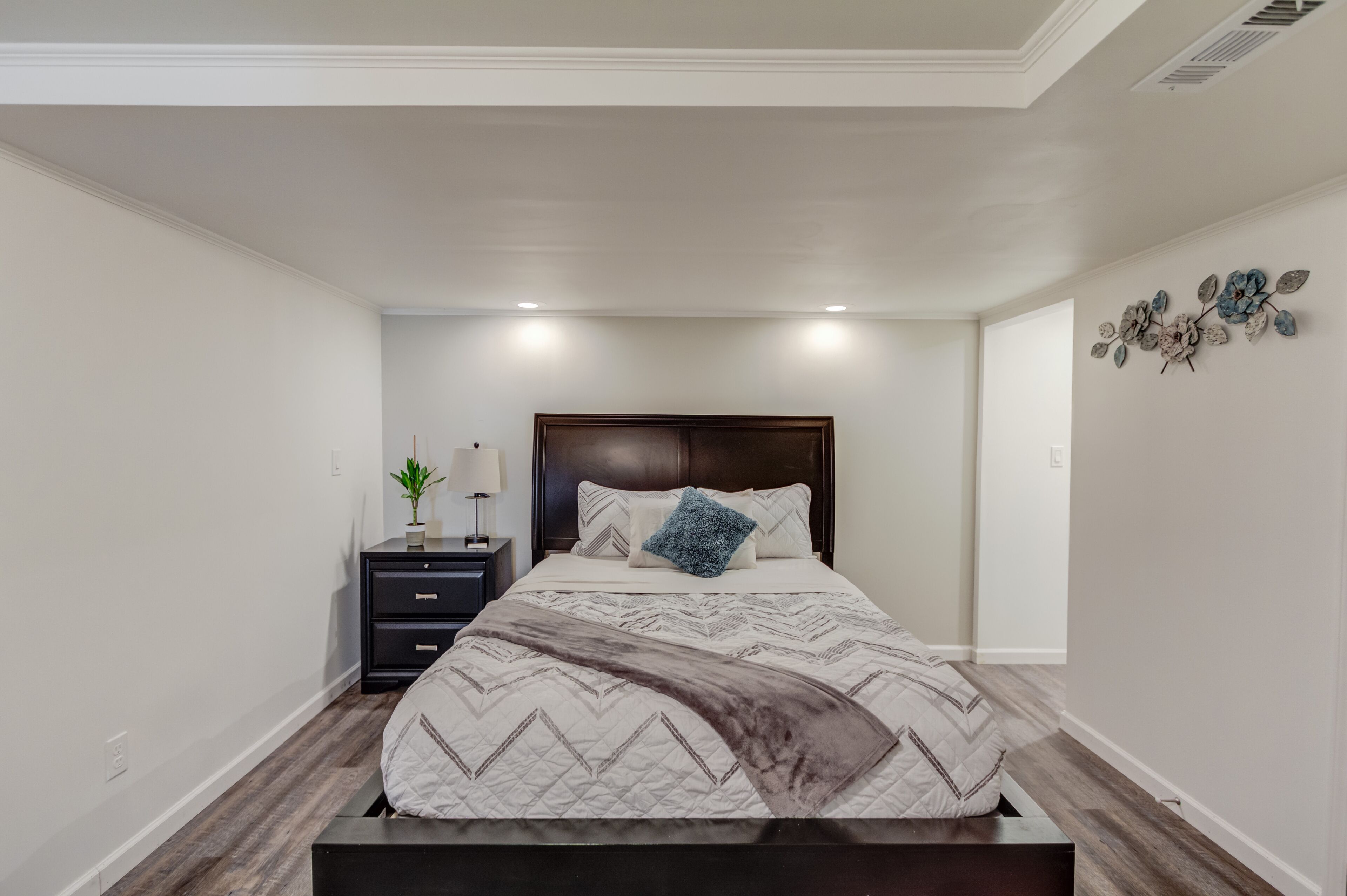 3 chambres, fer et planche à repasser, Wi-Fi gratuit, draps fournis