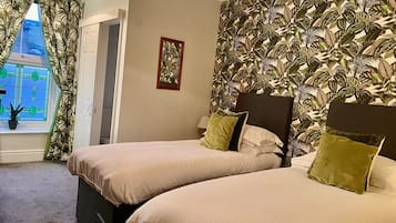 1 bedroom, blackout drapes, iron/ironing board, free WiFi