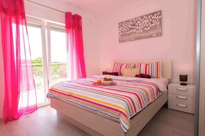 3 soveværelser, Wi-Fi