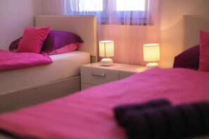 3 habitaciones y wifi 