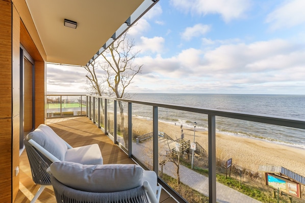 Superior Apartment | Beach/ocean view
