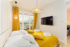 Room - Ustronie Apartments 20 m do plaży (Ustronie Morskie)