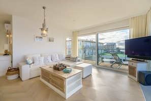 Superior Apartment | Living area
