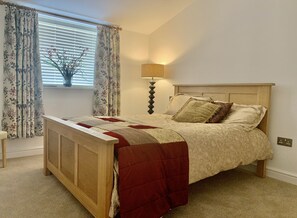 2 bedrooms, WiFi