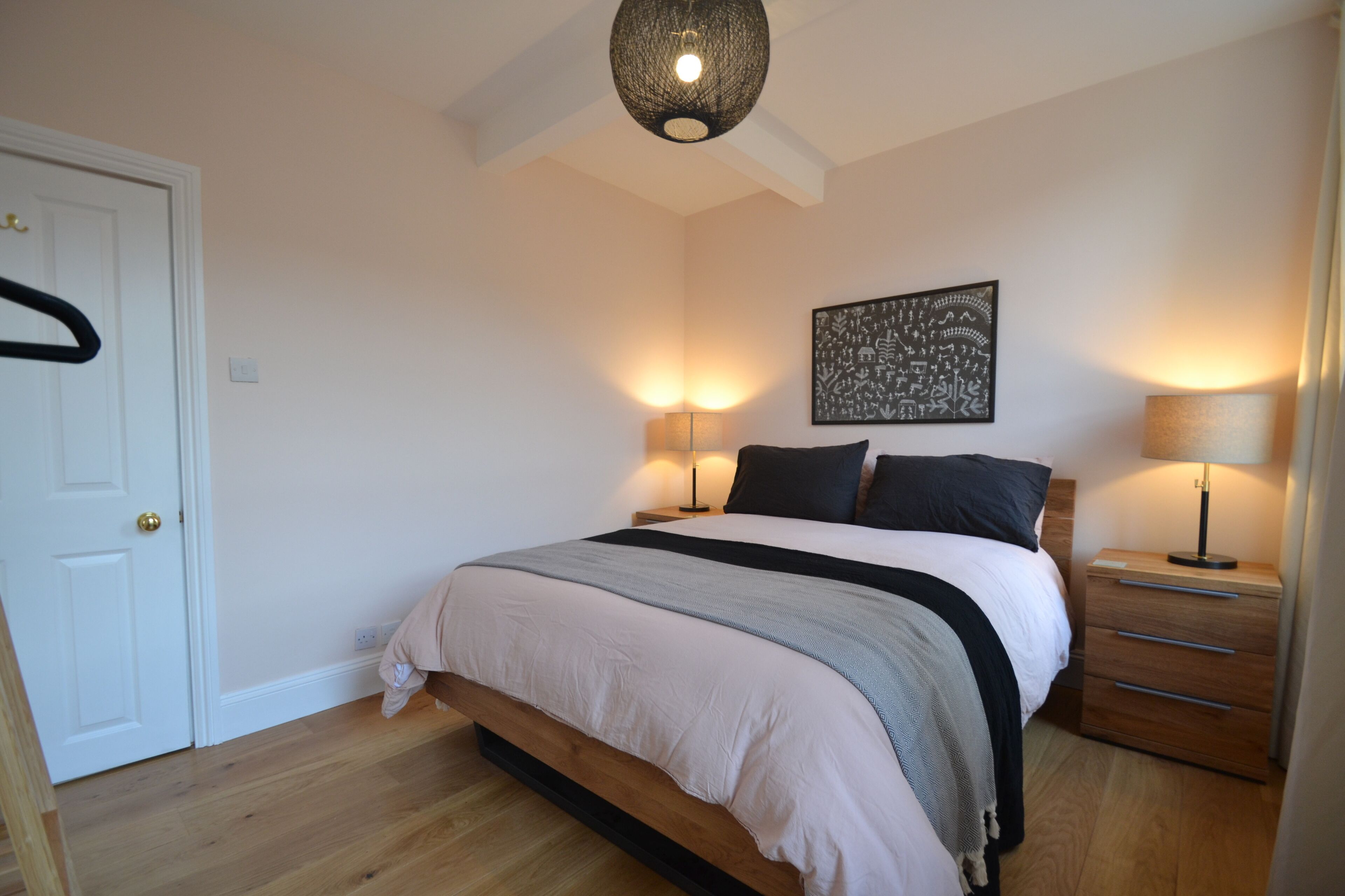 3 dormitorios, Internet, ropa de cama