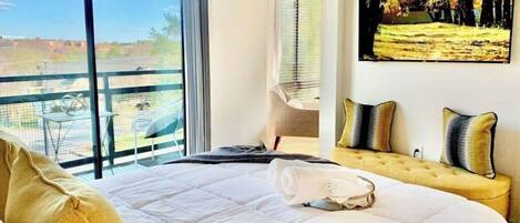 1 bedroom, WiFi