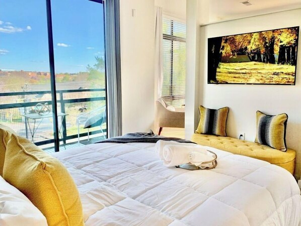 1 bedroom, WiFi