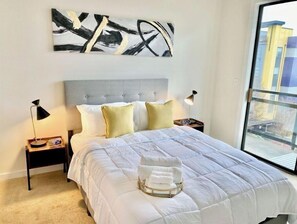 1 bedroom, WiFi