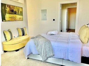 1 slaapkamer, wifi