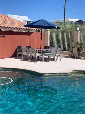 Outdoor pool - Havasu Oasis  (Lake Havasu City)