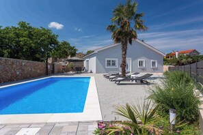 Pool - Villa Mia with pool in Garica (Garica)