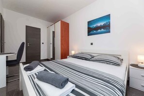 3 soveværelser, Wi-Fi