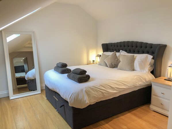 Cottage | 1 bedroom, individually decorated, individually furnished, free WiFi - The Hideaway (St Ives)