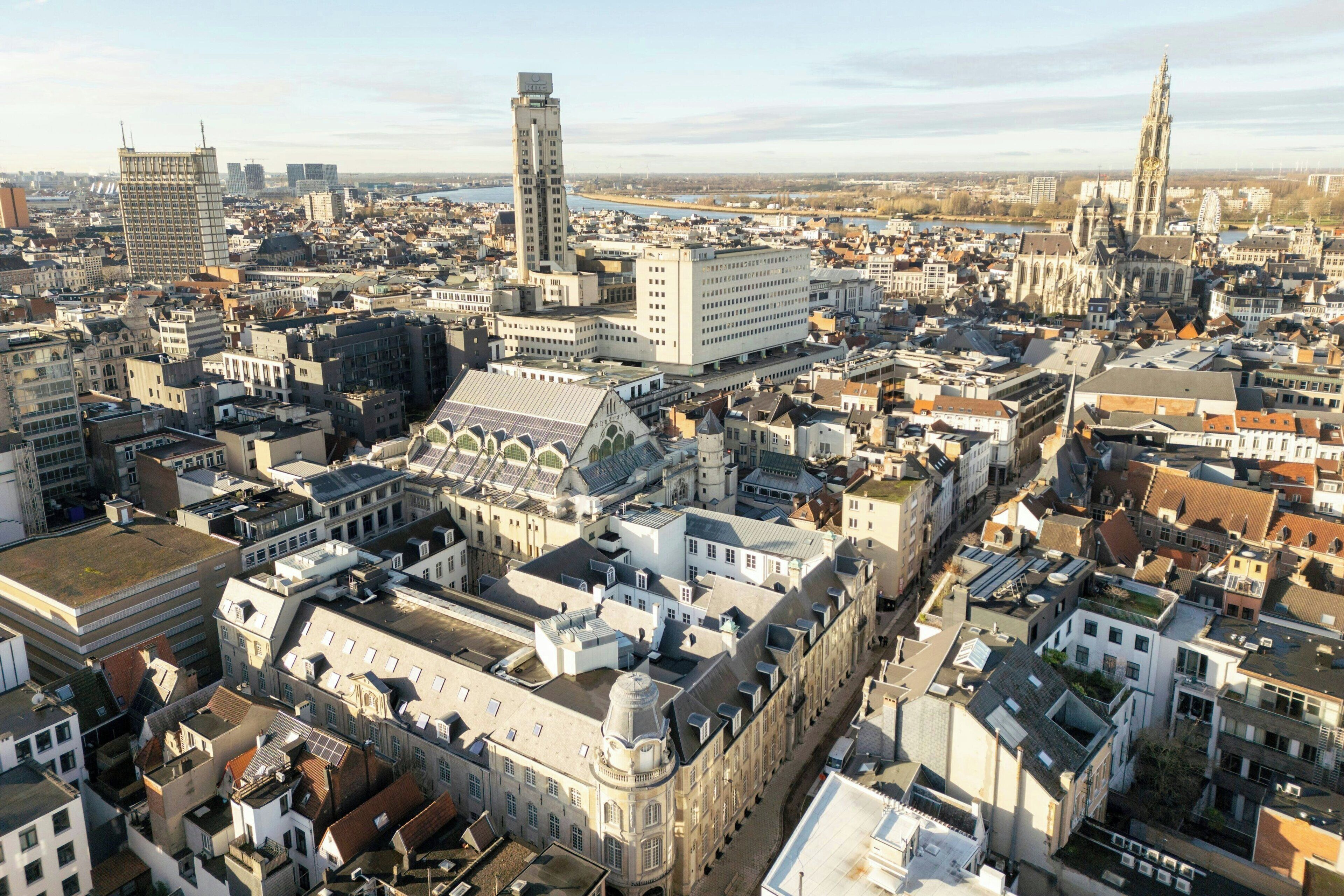 Foto - Sapphire House Antwerp, Autograph Collection