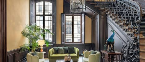 Servicio de la propiedad