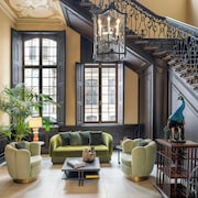 Sapphire House Antwerp, Autograph Collection