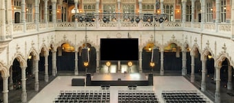 Sapphire House Antwerp, Autograph Collection