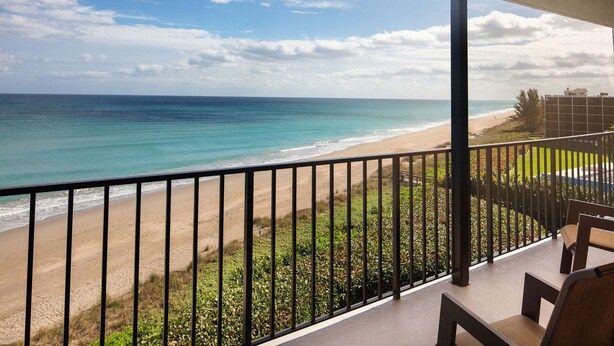 Beach - Vistana Beach Club (Jensen Beach)
