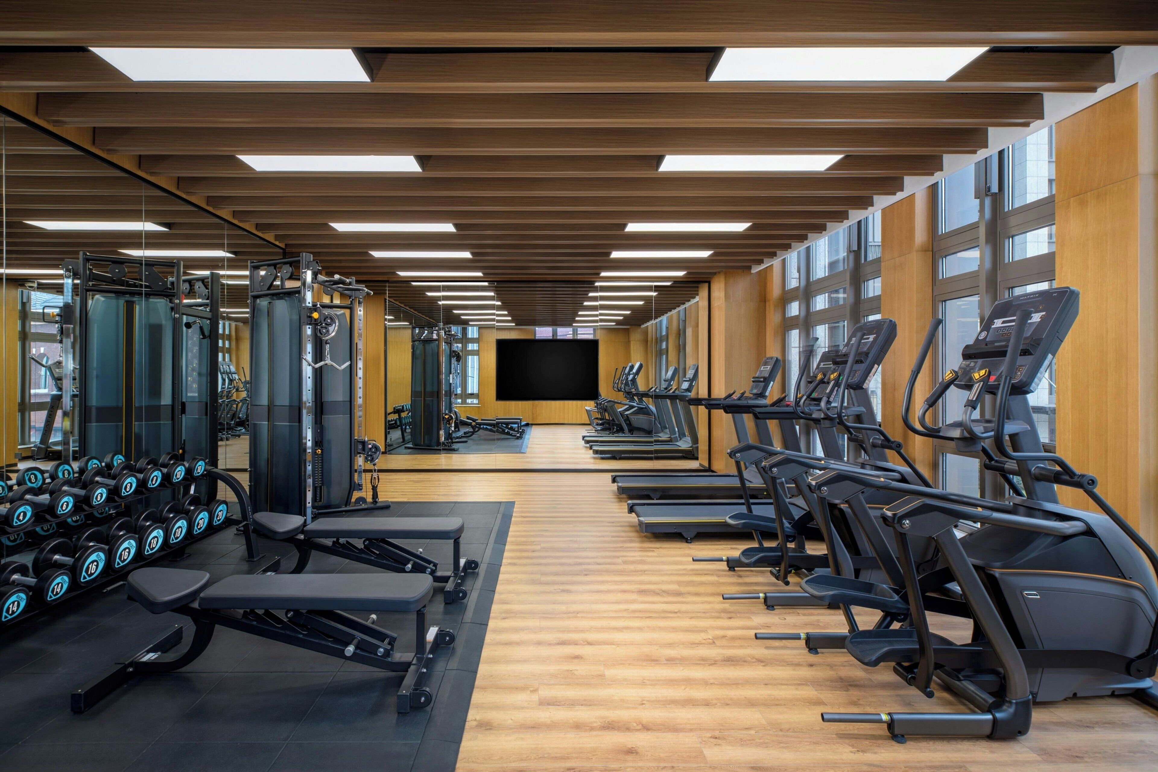 Foto - Fairfield by Marriott Shanghai Hongqiao NECC