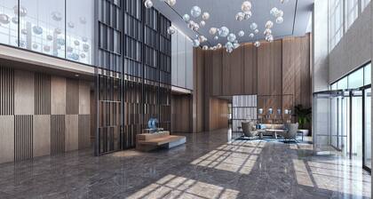 Fairfield by Marriott Shanghai Hongqiao NECC