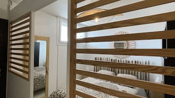 1 quarto, ferros/tábuas de passar roupa, Wi-Fi, roupa de cama