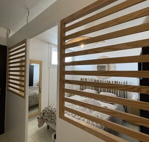 1 chambre, fer et planche à repasser, Wi-Fi