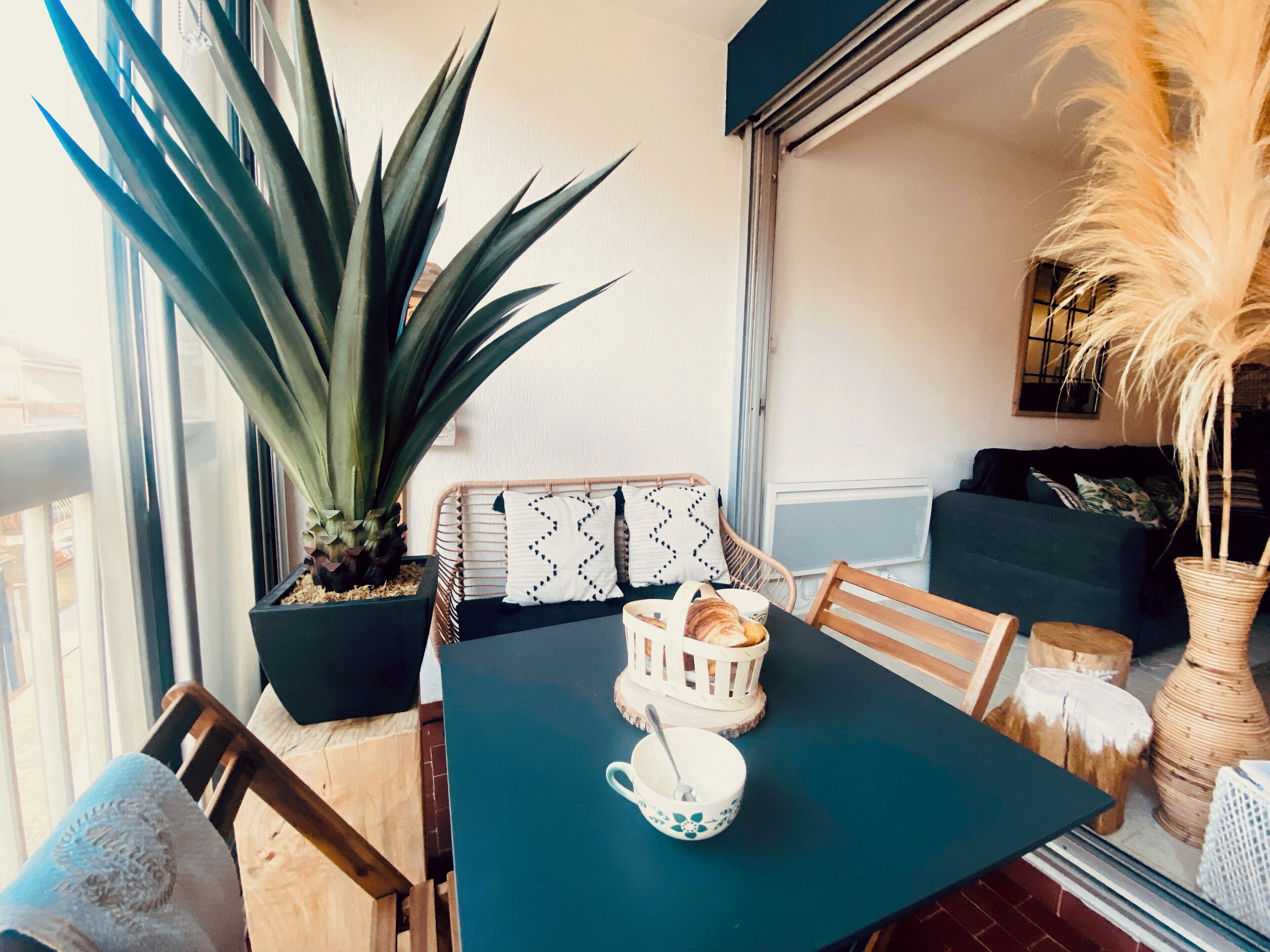 تناول الطعام