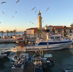 Marina