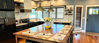 Secluded home near Patoka Lake & French Lick. Nature Lover's Dream