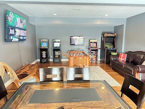 Sala de jogos