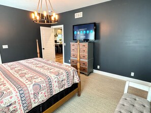 4 slaapkamers, gratis wifi, beddengoed