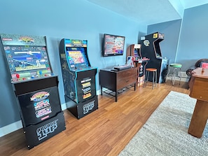 Sala de jogos